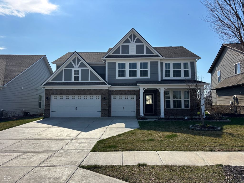 10837 Liberation Trace, Noblesville, IN 46060