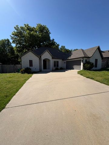 3774 Williams Cove, Springdale, AR 72764
