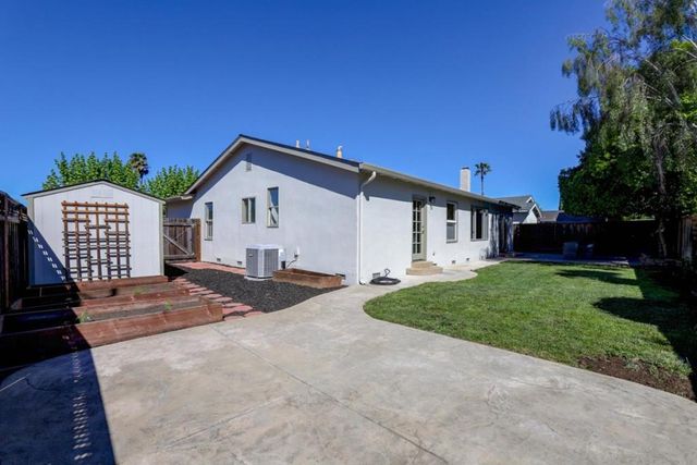 5810 Zileman Drive, San Jose, CA 95123