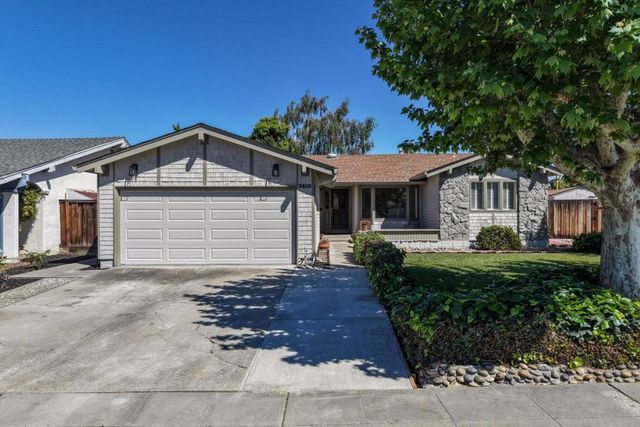 5810 Zileman Drive, San Jose, CA 95123