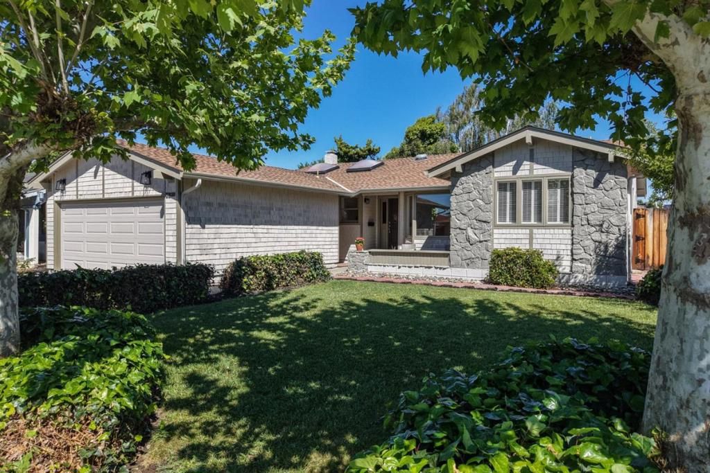 5810 Zileman Drive, San Jose, CA 95123