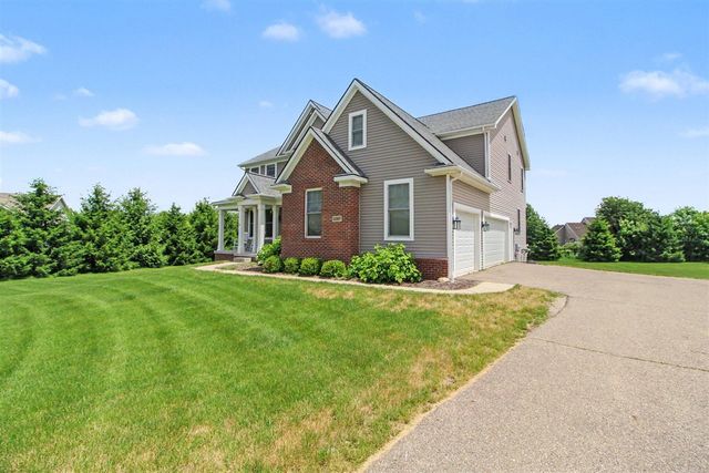 11367 Castleton Court, Dexter, MI 48130
