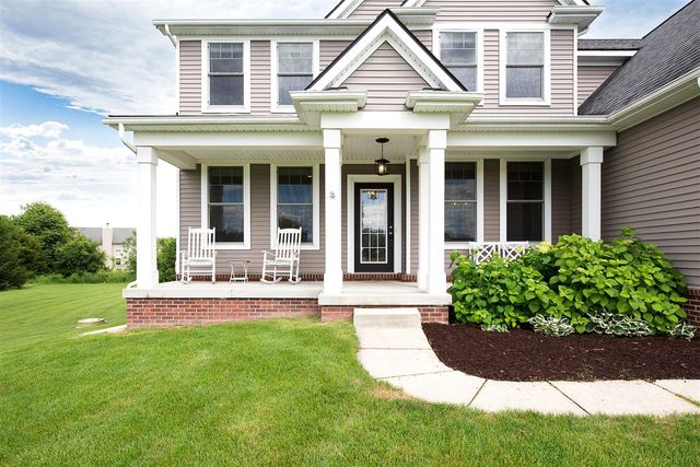 11367 Castleton Court, Dexter, MI 48130
