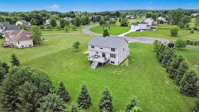 11367 Castleton Court, Dexter, MI 48130