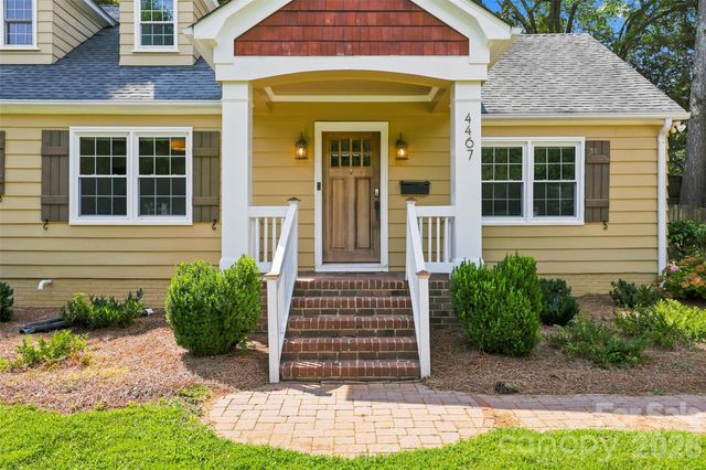 4467 Woodlark Lane, Charlotte, NC 28211