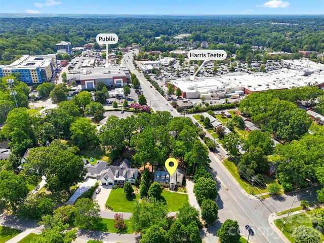 4467 Woodlark Lane, Charlotte, NC 28211