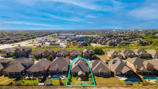 9652 Calaveras Road, Fort Worth, TX 76177