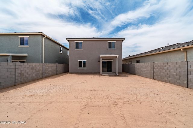 13334 N Cypress Gardens Drive, Marana, AZ 85653