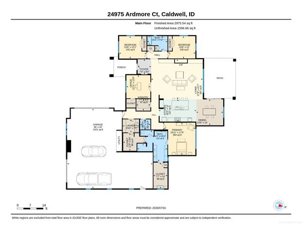 24975 Ardmore Ct, Caldwell, ID 83607
