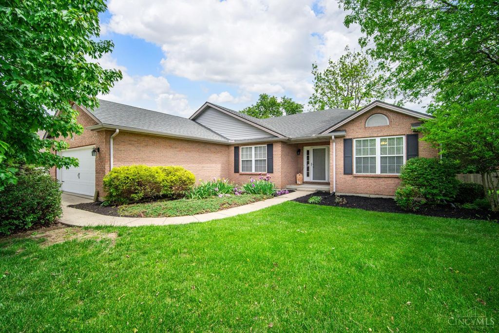 309 Sharon Court, Middletown, OH 45042