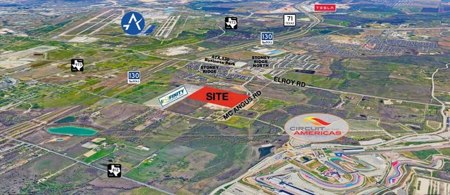 TBD Mc Angus RD, Del Valle, TX 78617