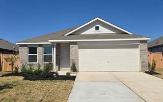 3057 Merganser Ridge Drive, Katy, TX 77493