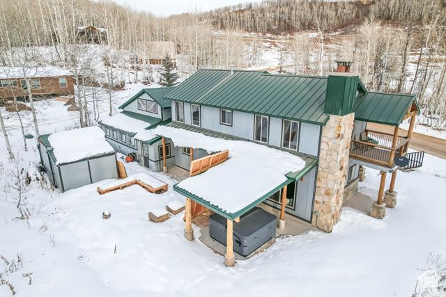 2029 W TOLLGATE RD, Coalville, UT 84017