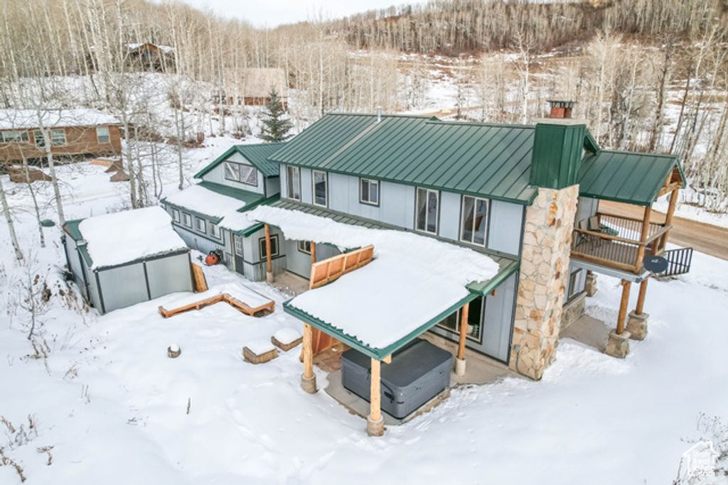 Image 44 of property listing at 2029 W TOLLGATE RD, Coalville, UT 84017