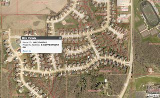 LOT 212 COPPERPOINT Drive, Dunlap, IL 61525