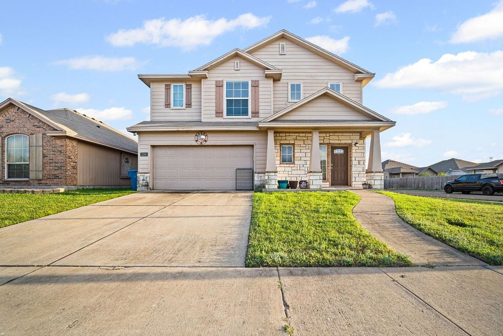 2201 Mangrove, Portland, TX 78374 — exterior