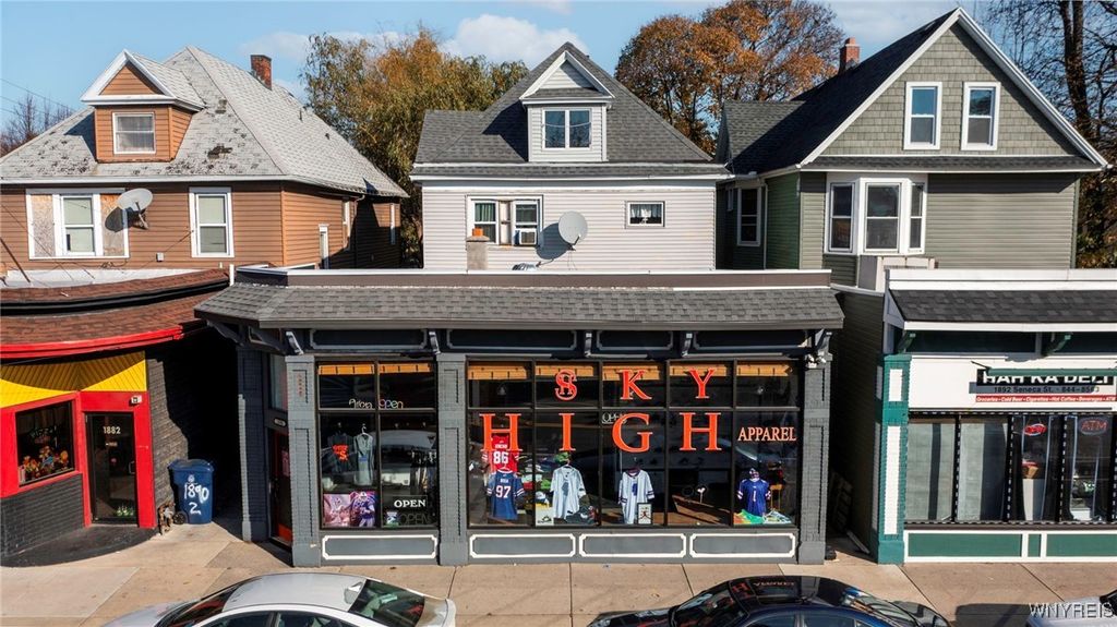 1890 Seneca Street, Buffalo, NY 14210