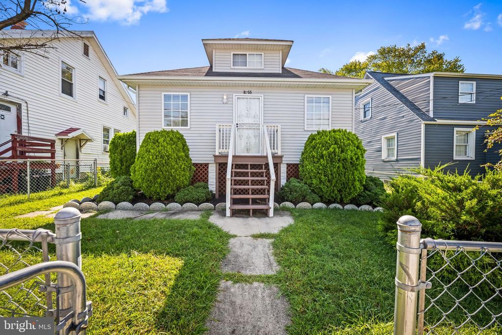 8055 PHILADELPHIA RD, Rosedale, MD 21237