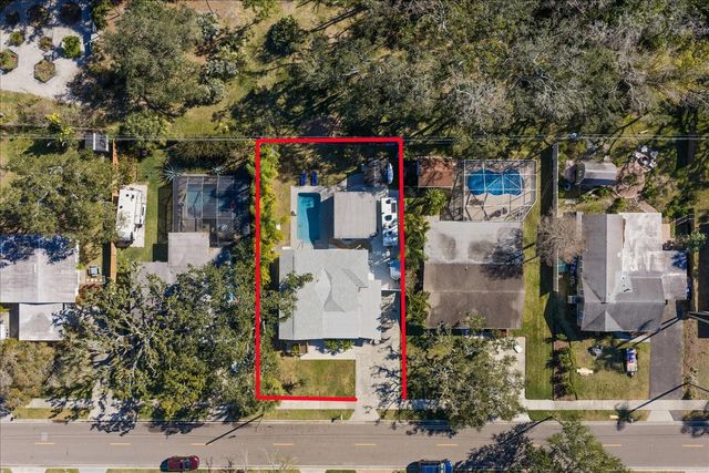 1881 SAN MATEO DRIVE, Dunedin, FL 34698