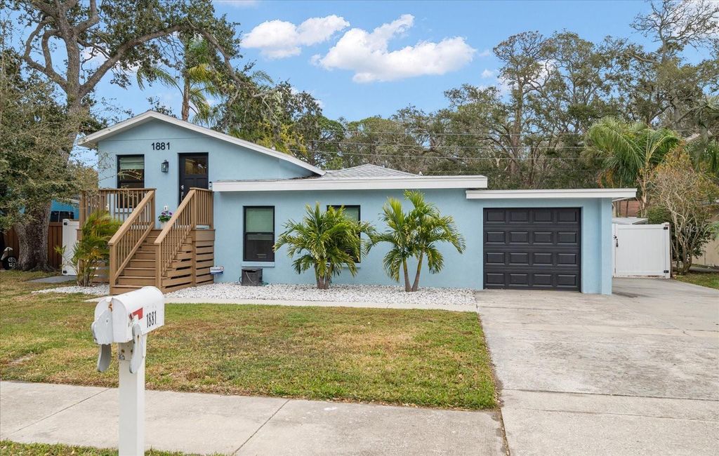 1881 SAN MATEO DRIVE, Dunedin, FL 34698