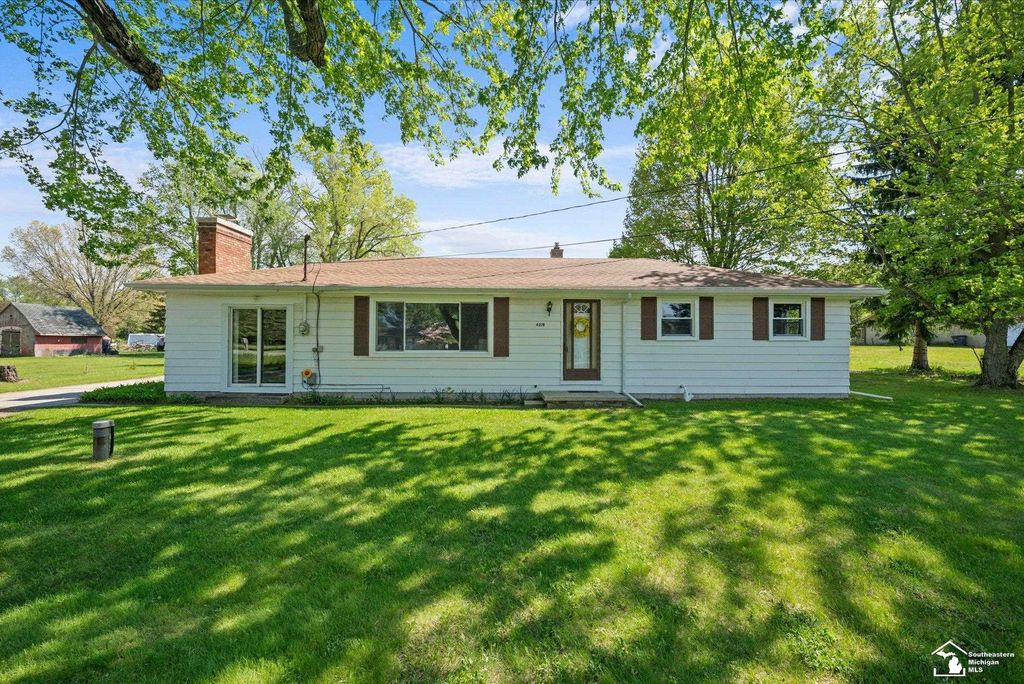 4219 Samaria Road, Temperance, MI 48182