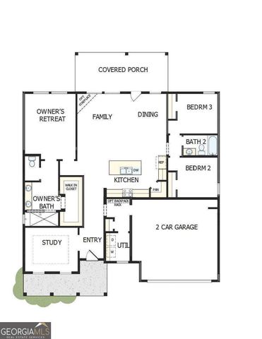 580 Barnfield Way, Dallas, GA 30157