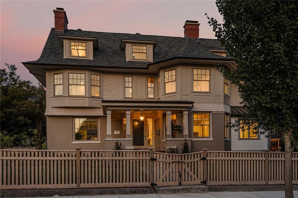 349 Wayland Avenue, Providence, RI 02906