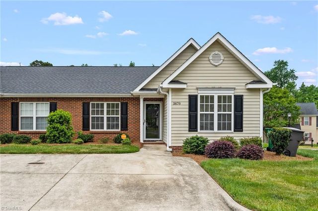 3670 Rock Meadow Circle, High Point, NC 27265