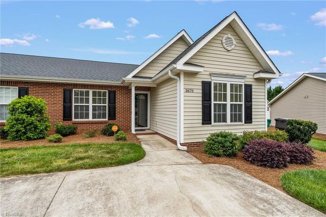 3670 Rock Meadow Circle, High Point, NC 27265