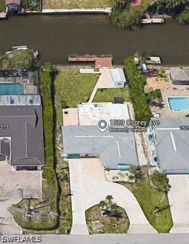 1589 Osprey AVE, Naples, FL 34102