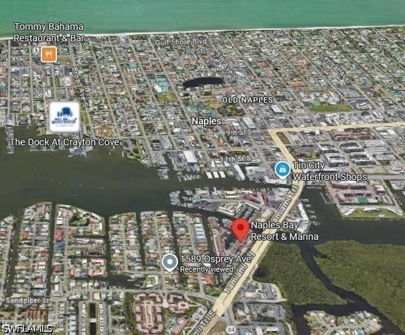 1589 Osprey AVE, Naples, FL 34102