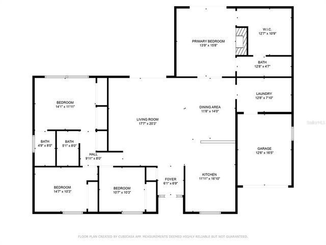 8721 BAY CREST LANE, Tampa, FL 33615