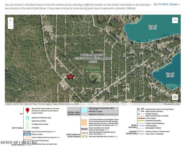 0 ALASKA Avenue, Interlachen, FL 32148