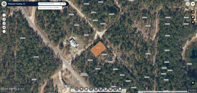 0 ALASKA Avenue, Interlachen, FL 32148