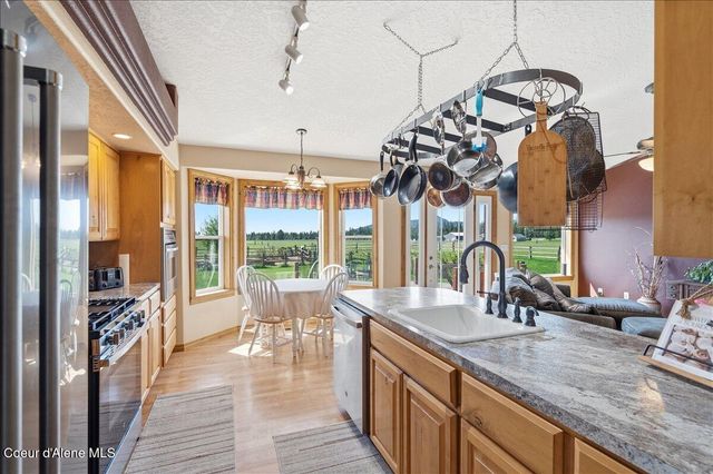222 E Remington RD, Athol, ID 83801