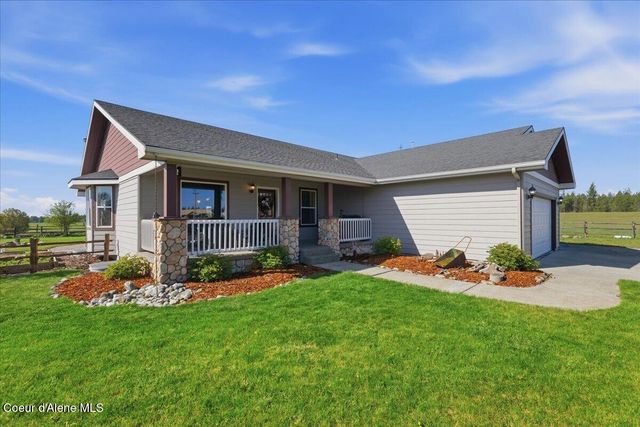 222 E Remington RD, Athol, ID 83801