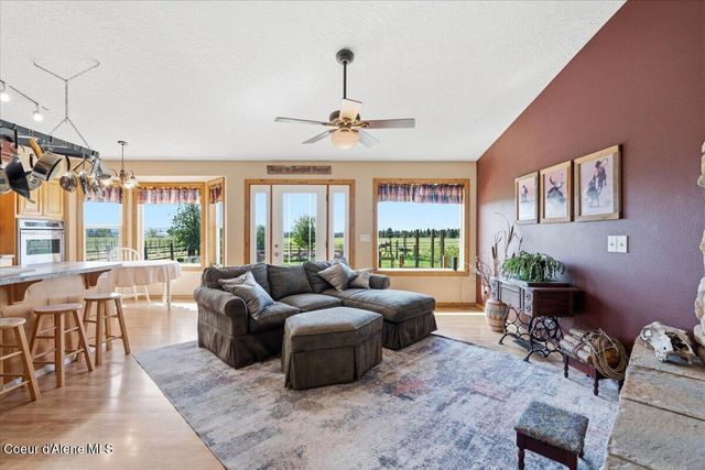 222 E Remington RD, Athol, ID 83801