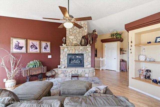 222 E Remington RD, Athol, ID 83801