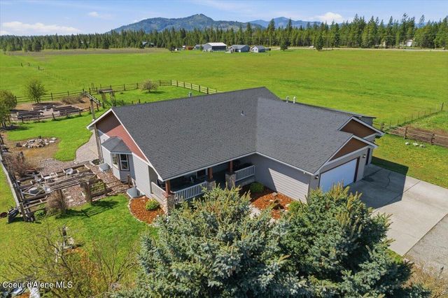 222 E Remington RD, Athol, ID 83801