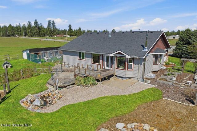 222 E Remington RD, Athol, ID 83801