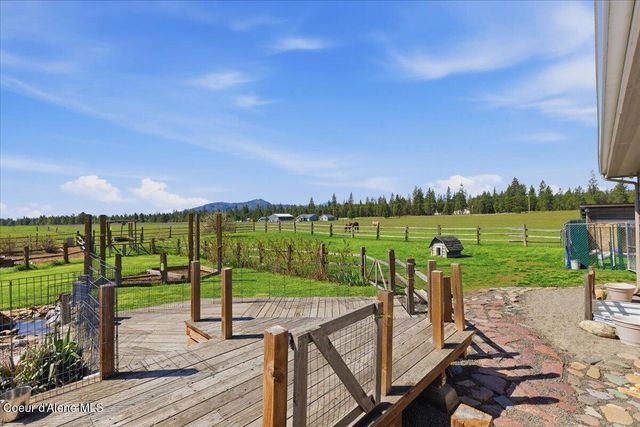 222 E Remington RD, Athol, ID 83801