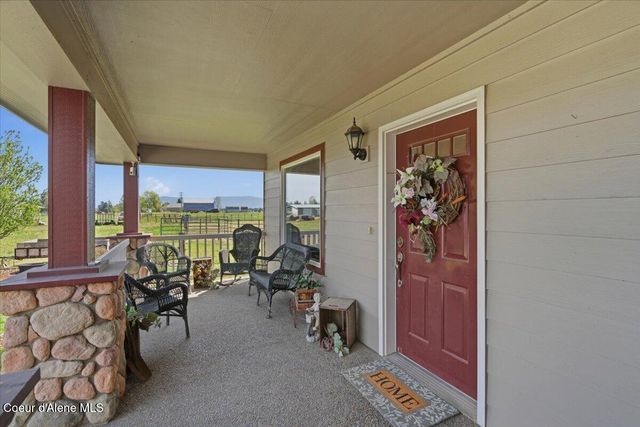 222 E Remington RD, Athol, ID 83801