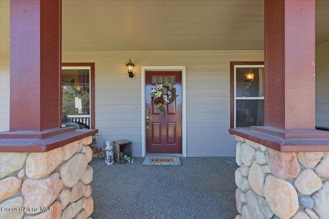 222 E Remington RD, Athol, ID 83801