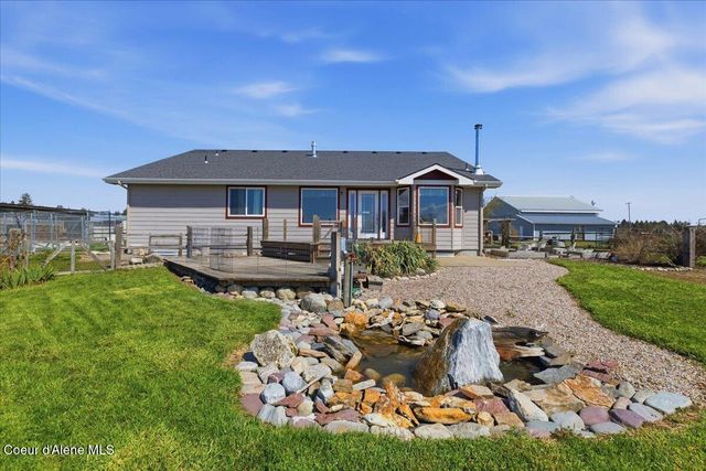222 E Remington RD, Athol, ID 83801