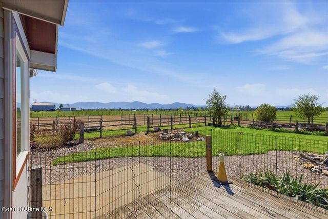 222 E Remington RD, Athol, ID 83801