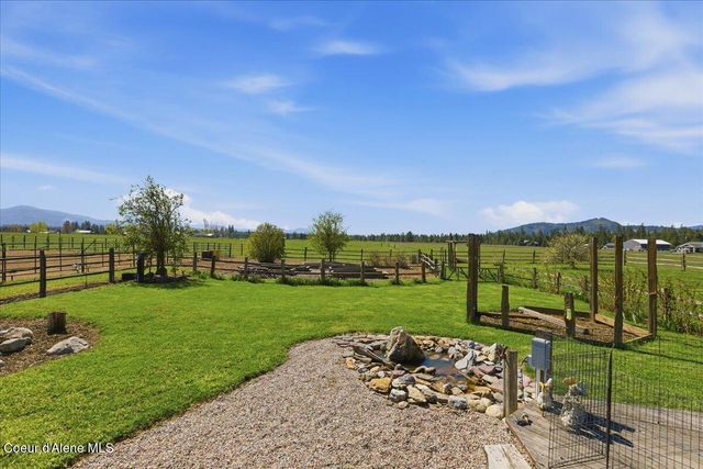 222 E Remington RD, Athol, ID 83801