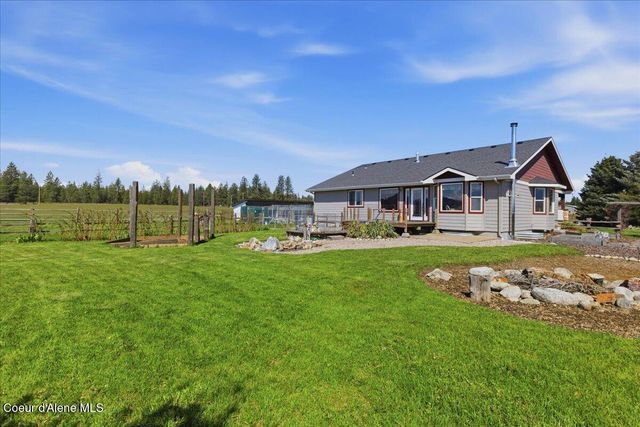 222 E Remington RD, Athol, ID 83801
