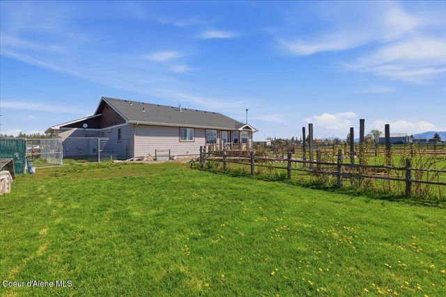 222 E Remington RD, Athol, ID 83801