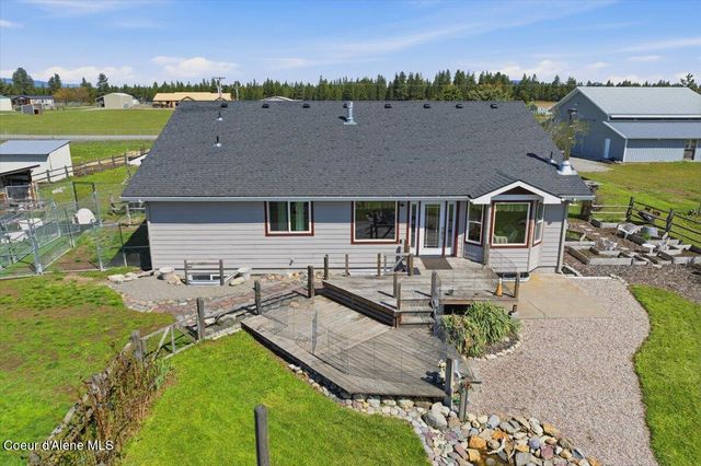 222 E Remington RD, Athol, ID 83801