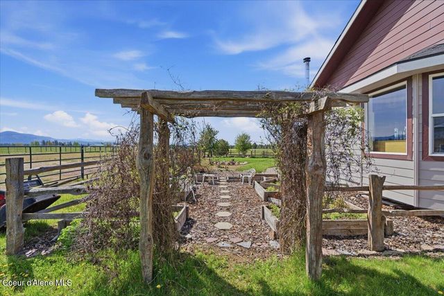 222 E Remington RD, Athol, ID 83801